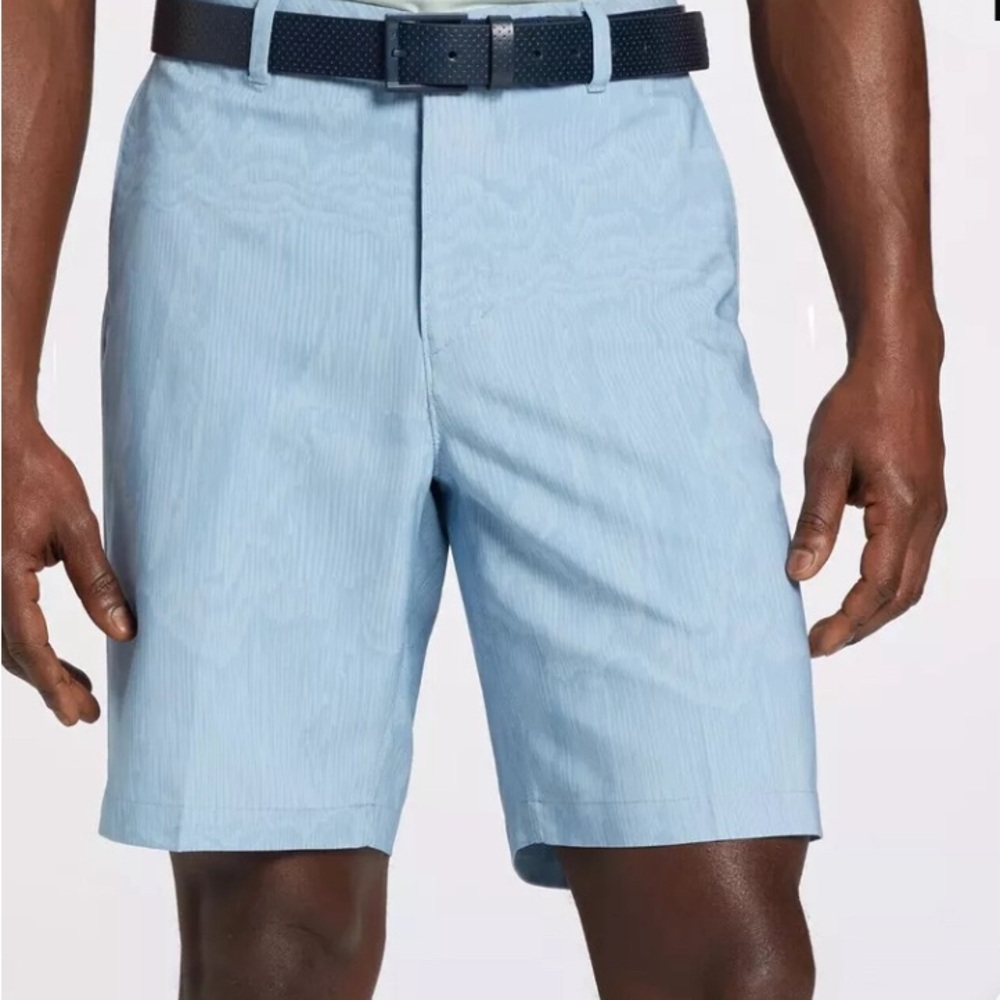 NWT VRST Men's Golf Shorts 9"
Inseam Desert Lines Blue Slate Size 40‎